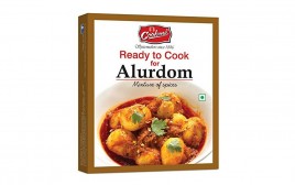 Cookme Alurdom   Pack  50 grams